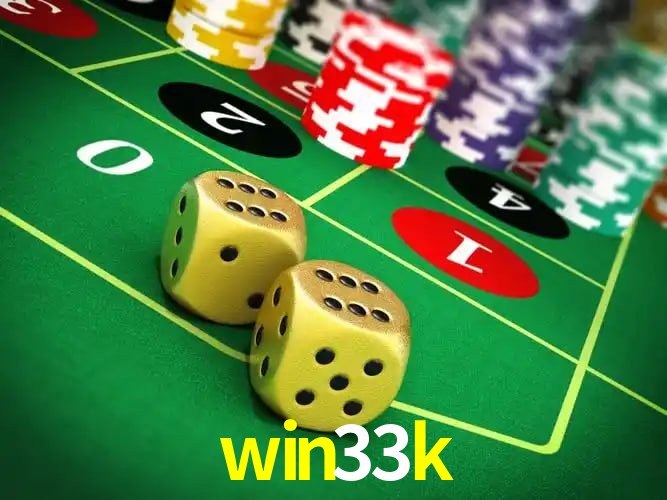 Welcome Bonus win33k