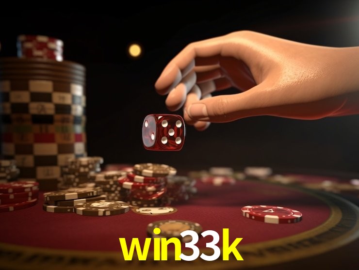 Bônus de Boas-vindas win33k