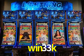 A Emoção da Loteria na win33k: Uma Chance de Mudança de Vida