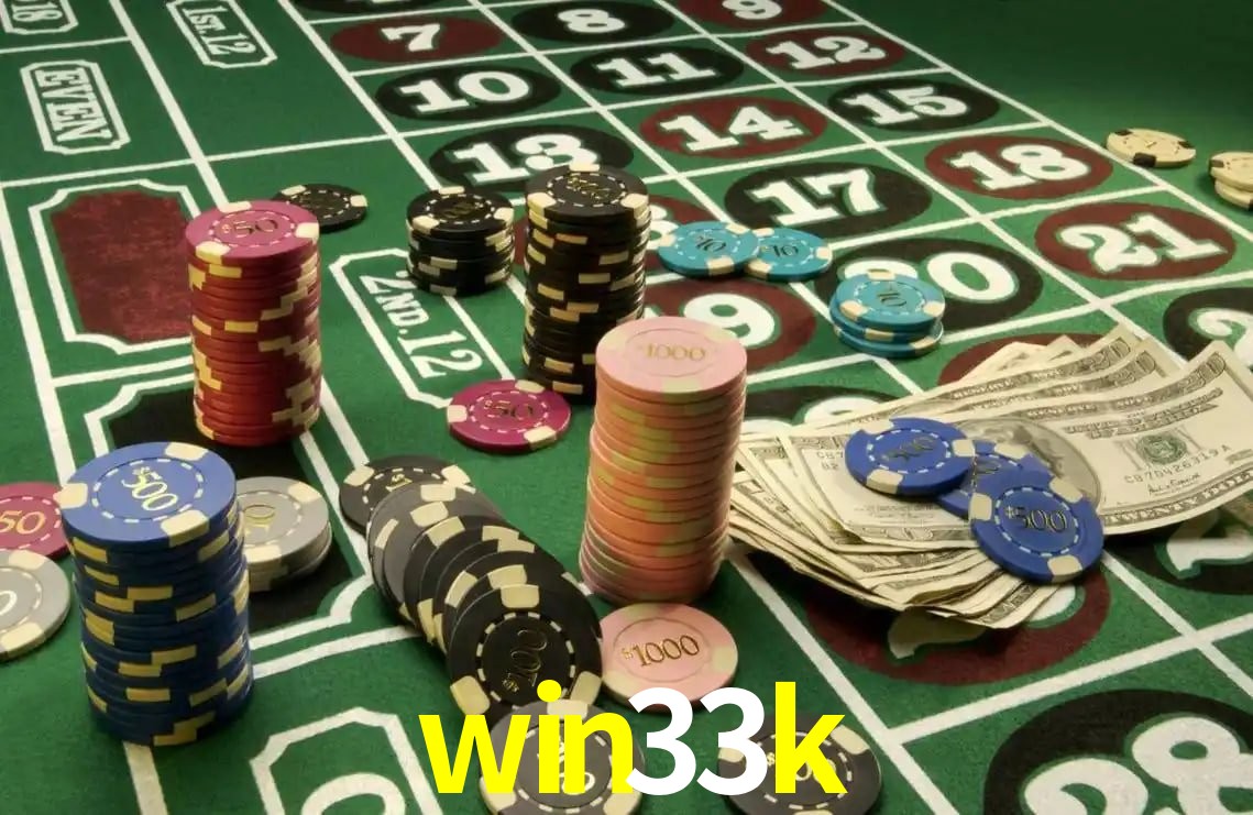 Ofertas Imperdíveis na win33k: Promoções e Bônus Que Valem a Pena