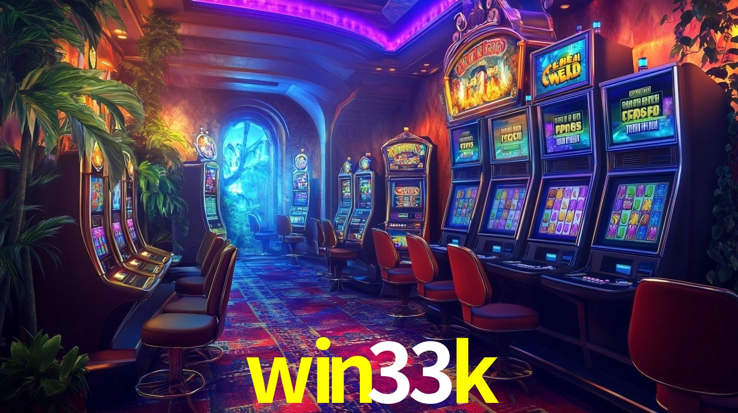VIP Casino win33k