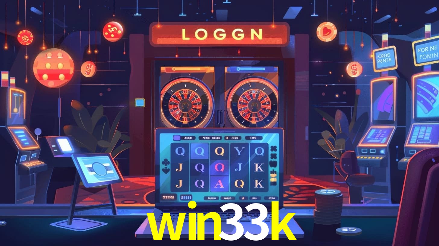 Cadastro Rápido win33k
