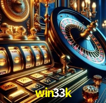 Bônus de Boas-vindas win33k