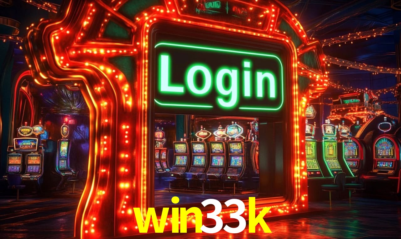 Casino Ao Vivo win33k