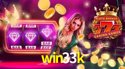 Descubra o Mundo do Cassino Online com win33k