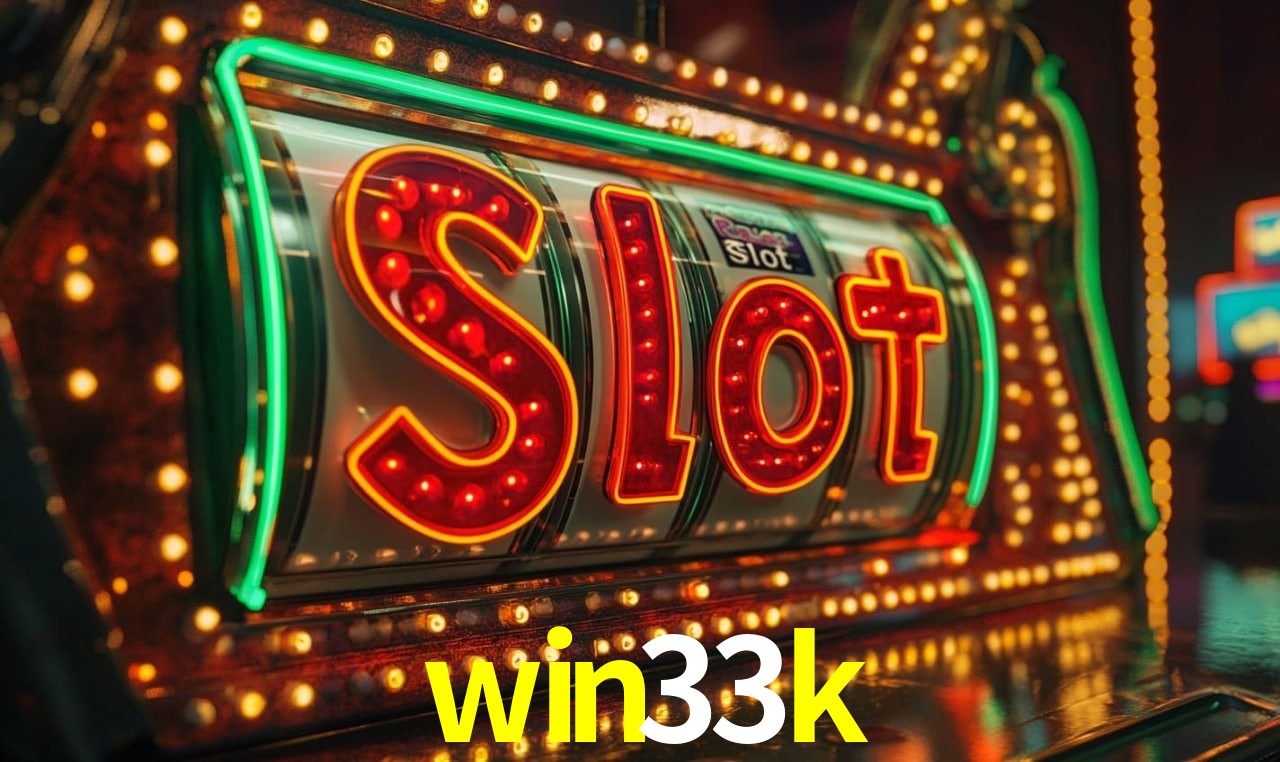 Provedores de Jogos win33k