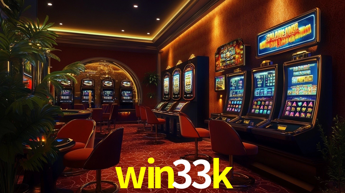 Roulette Table win33k