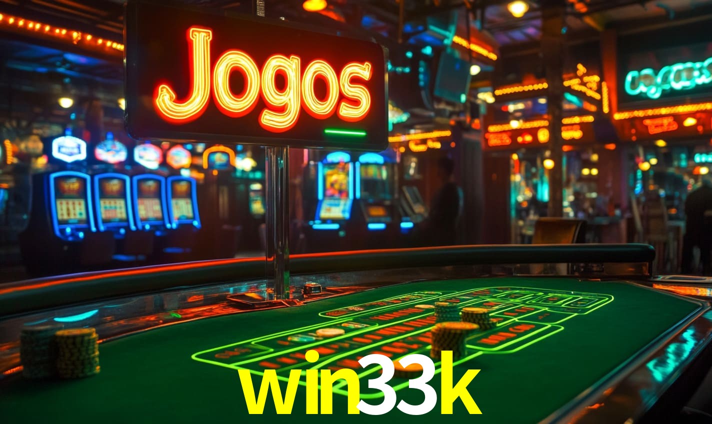 Estatísticas do Jogo win33k