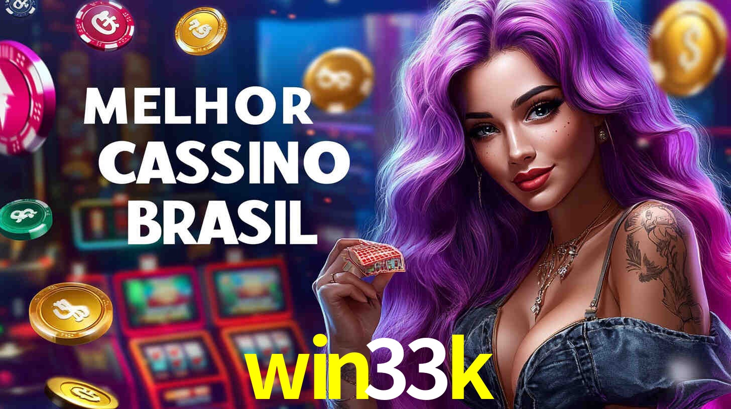 Inovações de Jogos na win33k: O Futuro das Experiências Interativas