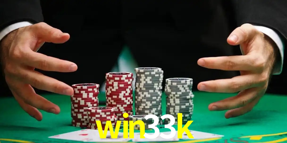 cassino win33k