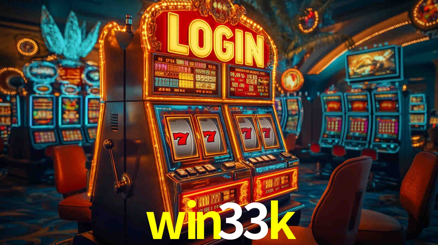 Welcome Bonus win33k