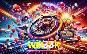 Mesa de Blackjack win33k