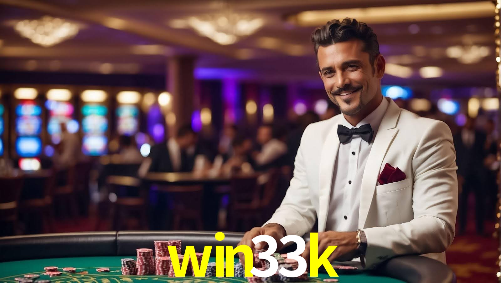 Casino Ao Vivo win33k