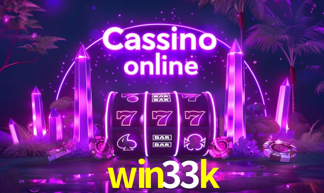 Jogos de Slot win33k