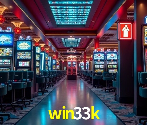 A Popularidade dos Caça-Níqueis no win33k