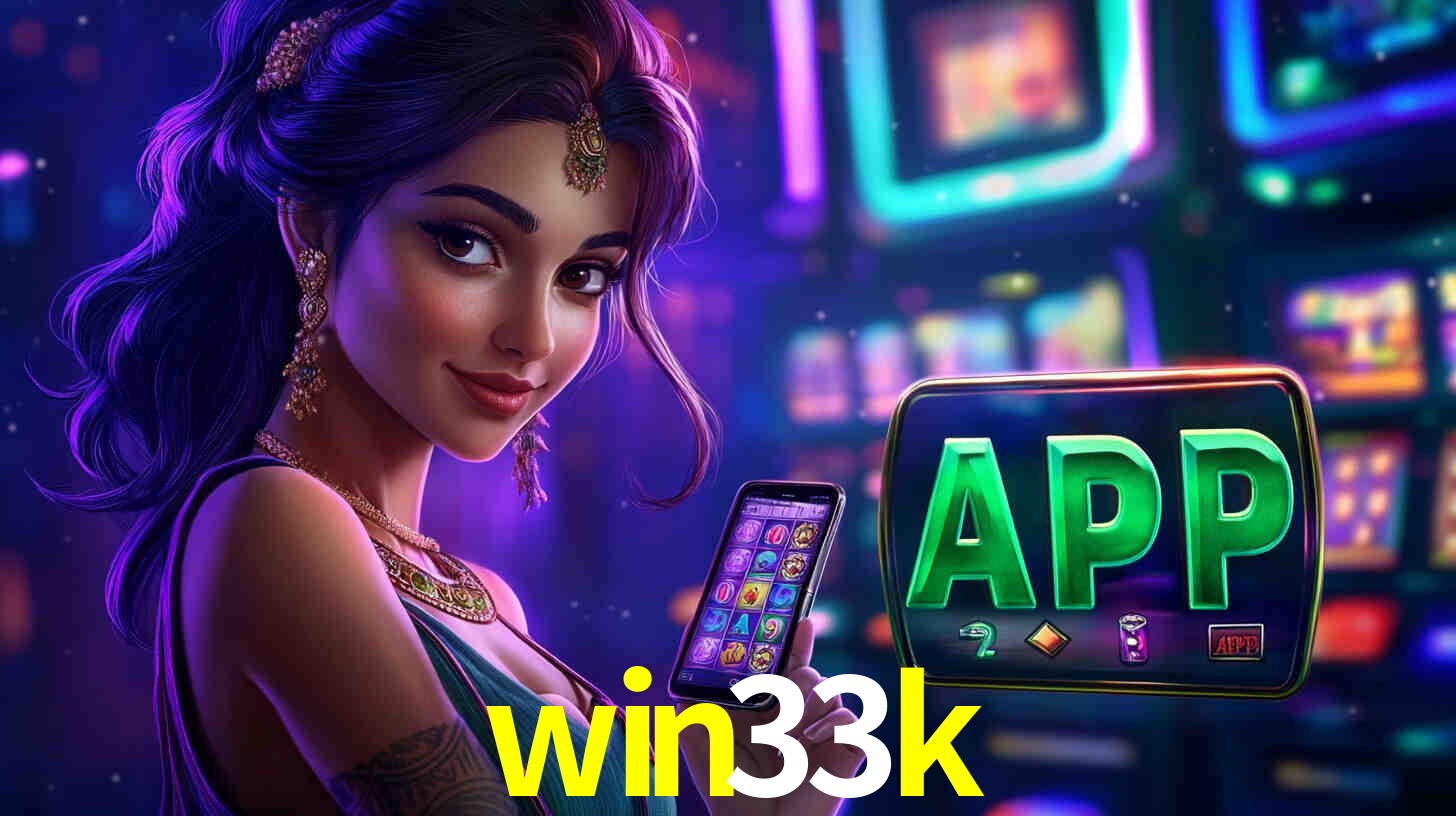 win33k: Seu Especialista em Apostas Esportivas Brasileiras