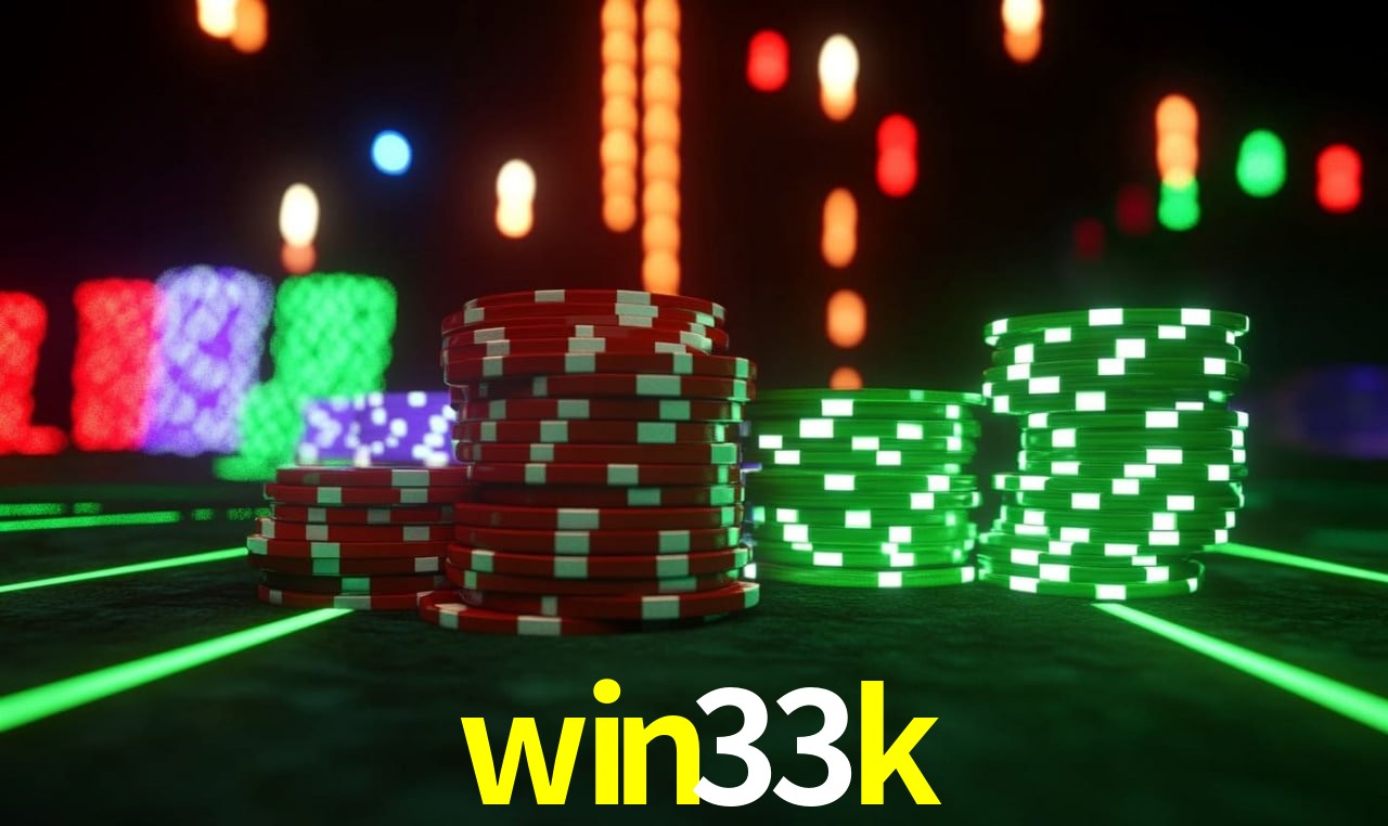 Bonus Features win33k
