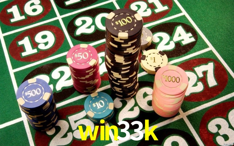Casino VIP win33k
