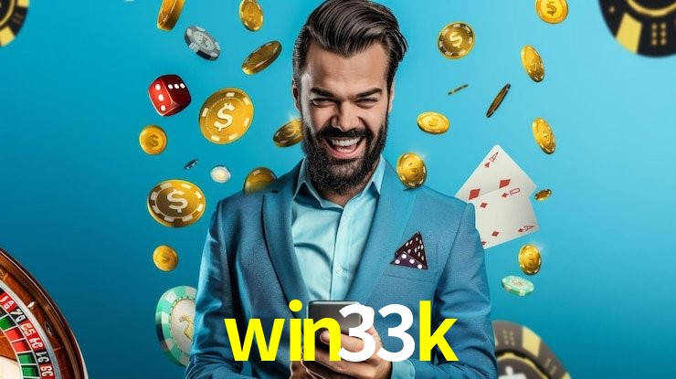 Slot Games win33k