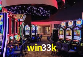 Integração de APIs win33k