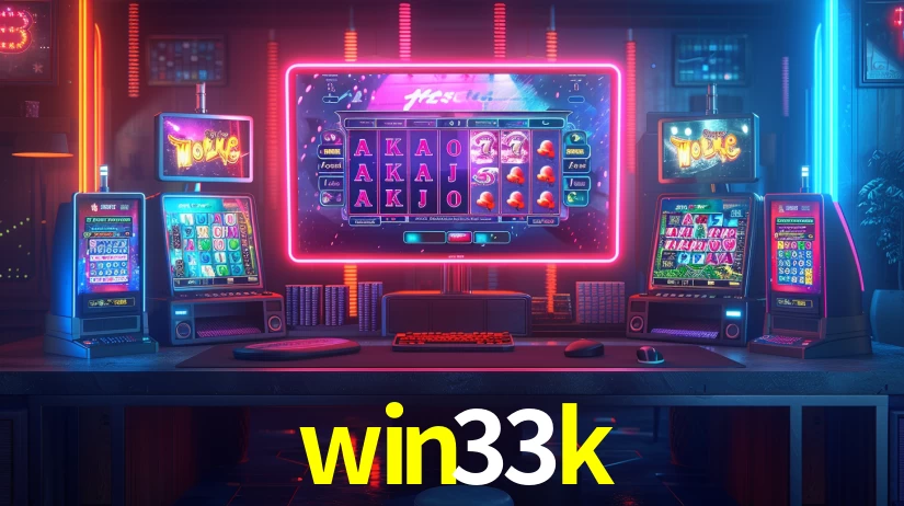 Explore as vantagens do win33k: serviço profissional e confiabilidade