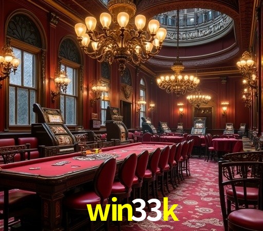 Benefícios da Conta win33k